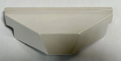 Vtg Grundig TK 46 Reel to Reel Tape Recorder Head Top Cover Part (A7) - Image 1 of 4