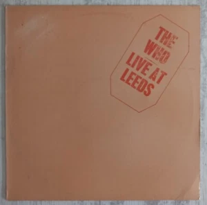 The Who - Live At Leeds 1983 UK 6-track Vinyl LP - Picture 1 of 14