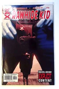 Rawhide Kid #2 Marvel (2003) VF+ 1st Print Comic Book - Picture 1 of 1
