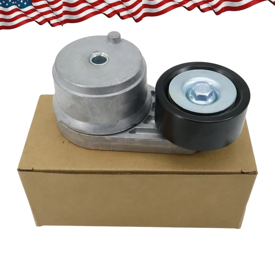 Nuevo tensor de transmisión por correa para Chevrolet Colorado 2015-2016 3,6 L V6 1X 12648980 Foto 1 de 4