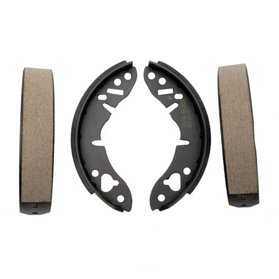 Zapata de freno de tambor-Element3 orgánico Raybestos 216PG Foto 1 de 1