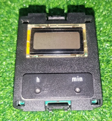 BMW OEM E30 E28 525i 535i 540i BORG интерьер часы цифровой 1367683 - Изображение 1 из 2