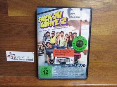 Fack Ju Göhte 2 M'Barek, Elyas, Jella Haase und Karoline Herfurth : - Bild 1 von 3