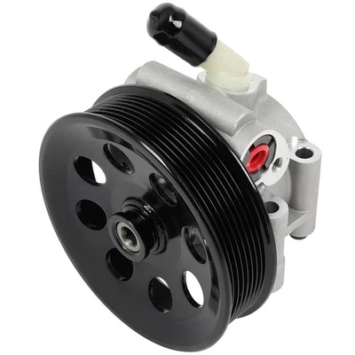 Power Steering Pump for Ford F-250 F-350 F-450 F-550 Super Duty 6.7L BC3Z3A696C - Image 1 of 4