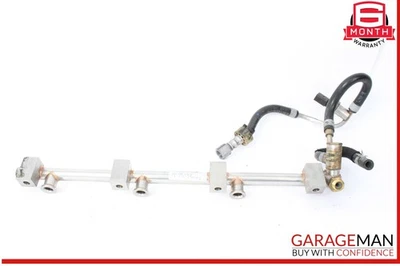 Carril inyector de combustible superior 09-16 Audi S4 03H133316N OEM Foto 1 de 4