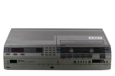 Philips VR2340 /10 | Video2000 | VCC | V2000 - Photo 1/2
