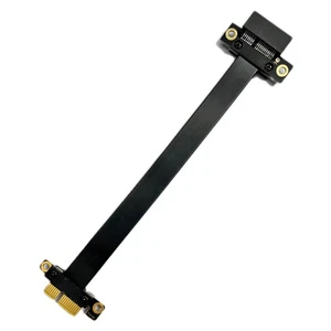 Full Speed 3.0 PCIE X1 Adapter Cable Graphics Card Extension Cable7512 - Imagen 1 de 73
