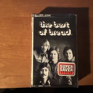 Best Of Bread Cassette Brand New Factory Sealed original release - Picture 1 of 2