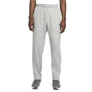 Nike Men's Therma-Fit Open-Hem Fitness Pants 4X-Large Tall - Picture 1 of 6