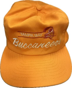 Tampa Bay Buccaneers Original Old Logo Adjustable Snapback Hat - Annco - Picture 1 of 2