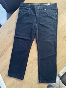 Walbusch Thermo Jeans *Gr. 27/30* Comfort Fit Schwarz 24-3065-6 - Bild 1 von 12