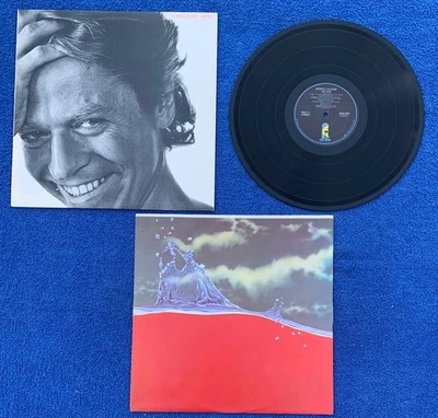 Robert Palmer - Riptide - 1985 Vinyl LP in Near Mint Condition! Addicted To Love - Image 1 of 2