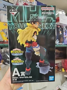 Original IchibanKuji Deku Figure A Prize 25cm MHA Free Shipping from Japan - Picture 1 of 4