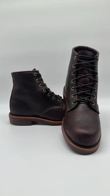 Chippewa Katahdin LLBean K.I.W Engineer Boots Plain Toe Men’s 8.5 EE USA VINTAGE - Image 1 of 4