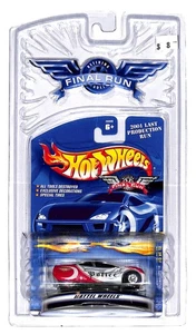 2001 Hot Wheels Final Run Ultralite - Picture 1 of 1
