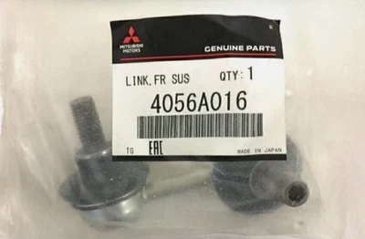 MITSUBISHI Genuine Front Stabilizer Link (R) for LANCER EVO VII-IX CT9A 4056A016 - Image 1 of 3