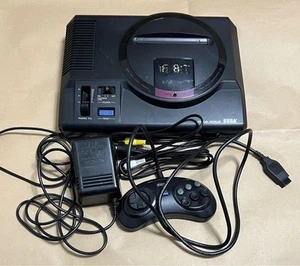 MEGA DRIVE 16-BIT MD Sega Mega Drive Buen estado/funcionamiento - Imagen 1 de 10