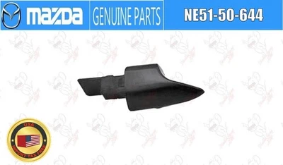 Protector delantero moldeado Beltline (R) NE51-50-644 para Roadster OEM Mazda Foto 1 de 4