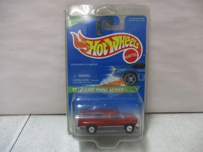 Dodge Ram 1500 Treasure Hunt Hot Wheels Foto 1 de 2