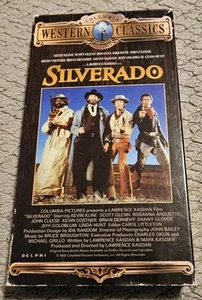 Silverado 1991 VHS Tested Plays - Picture 1 of 11