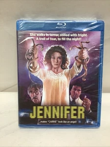Jennifer (Blu-ray, 1978) - Picture 1 of 4