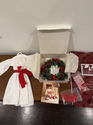 Traje Pleasant Company American Girl Kirsten’s St Louisa NUEVO NUEVO EN CAJA Foto 1 de 4