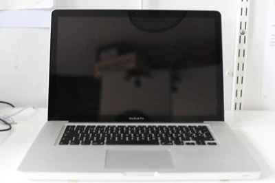 APPLE MACBOOK PRO 15" 2.4GHZ i7, 16GB RAM, 2TB SSD, A1398 - ANY OS - Image 1 of 4