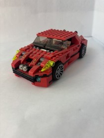 LEGO Creator 31024 Roaring Power Complete Sports Car No Box Instructions