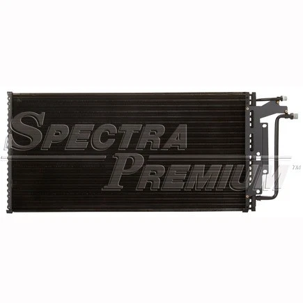 Condensador de aire acondicionado Spectra Premium 7-4163 Foto 1 de 4