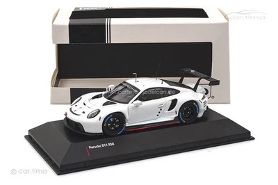 Porsche 911 RSR Plain Body Edition IXO 1:43 LEGT43-23011 - Immagine 1 di 4