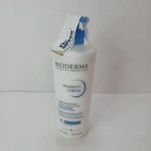 Bioderma ATODERM CREME Nourishing Cream 16.7oz Dry Sensitive Skin - Picture 1 of 5