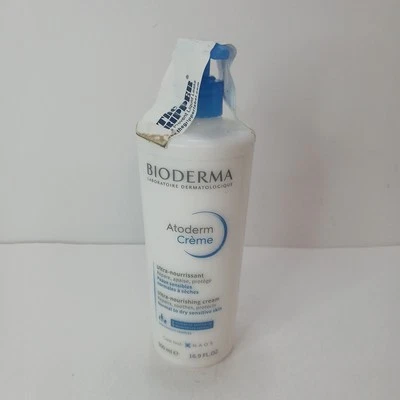 Bioderma ATODERM CREME Nourishing Cream 16.7oz Dry Sensitive Skin - Image 1 of 4