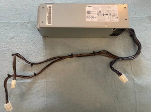 Dell H260-EBM-01 WYHR8 260W Zasilacz | 80 PLUS Bronze - Zdjęcie 1 z 5