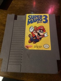 Super Mario Bros. 3 (Nintendo NES, 1990)