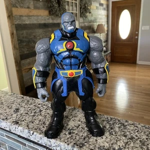 DC Comics 11.5 in Darkseid SpinMaster Poseable Figure Justice League - Picture 1 of 6