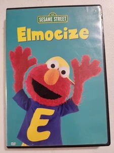 Sesamstraße Elmocize (DVD) - Bild 1 von 3