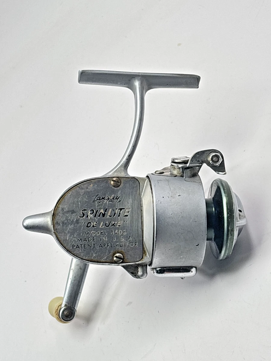 Langley Vintage Fishing Reels for sale | eBay