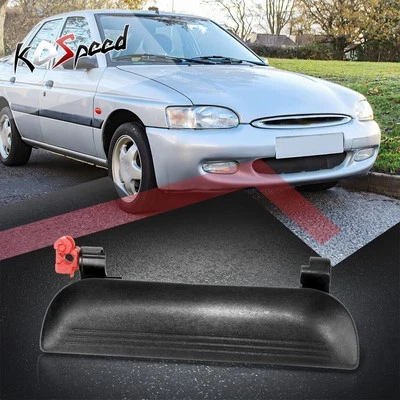 右前乘客侧门拉手适用于 91 - 96 福特 Escort Mercury Tracer — 第 1/4 张图片