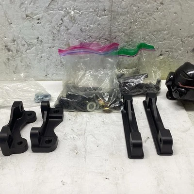 KA RACING SPORTS 91-95 Acura Legend Big Brake Adapter Kit #stb5 - Image 1 of 4