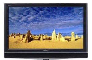 Televisión digital Sony Bravia KDL-32V2500 32” pulgadas HD LCD HDMI TV + control remoto - Imagen 1 de 12