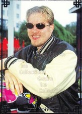 1998-99 Finnish Cardset Off Duty #3 Tom Koivisto