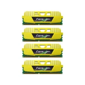 Geil EVO Corsa 32 GB (4x8GB) DDR3-1333 PC3-10600U GOC332GB1333C9QC   #320306 - Bild 1 von 1