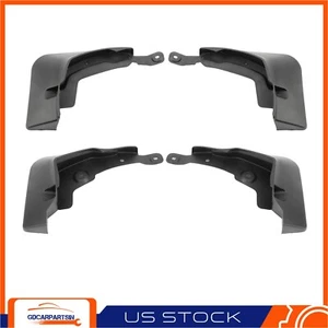 4pcs Car Mud Flaps Splash Guard Fender Mudguard Set For Toyota RAV4 2019 2020 - Foto 1 di 10