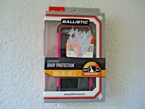 ""NUEVO EN CAJA"" Funda Balística para Teléfono iPhone 5 Gel ""GRAN ARTÍCULO" - Imagen 1 de 6