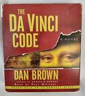 Robert Langdon Ser The Da Vinci Code par Dan Brown 2003 disque compact non abrégé