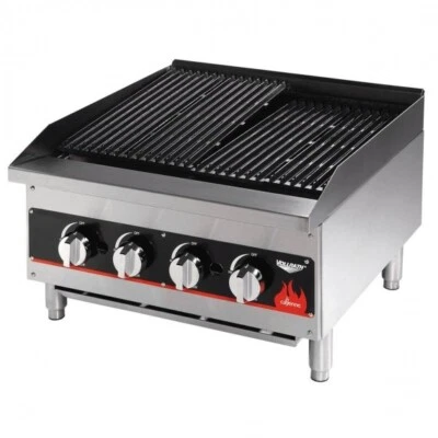 Vollrath CBL90242 Charbroiler - Gris (407302) Foto 1 de 3