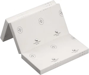 Pack and Play Mattress 38" X 26", Portable Playard Mattress, Soft Firm Premium F - Picture 1 of 12