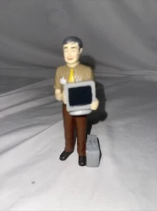 Lakeshore Community Block Play People - Profesional de TI masculino - 5 pulgadas - Imagen 1 de 7