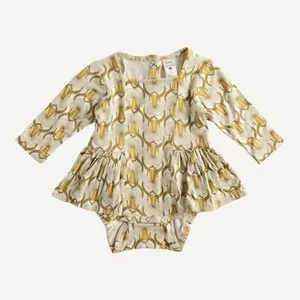 Bailarina Burbuja Manga Larga Kate Quinn Deco 3-6m Nueva con Etiquetas - Imagen 1 de 2