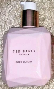 Ted Baker 250ml Body Lotion - Pink PUMP FUNCTION - Discontinued - Picture 1 of 1